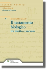 Il testamento biologico  