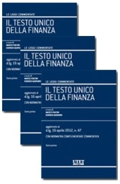 Il testo unico della finanza  