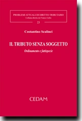 Il tributo senza soggetto 