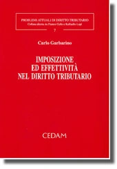 Imposizione ed effettività nel diritto tributario 