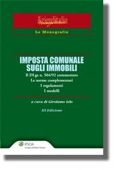 Imposta comunale sugli immobili 