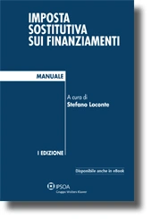 Imposta sostitutiva sui finanziamenti 