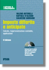 Imposte differite e anticipate 