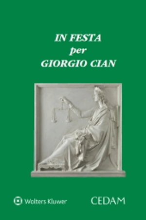 In festa per Giorgio Cian 