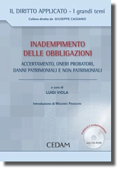 Inadempimento delle obbligazioni 