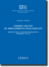 Indebiti Solutio ed arricchimento ingiustificato 