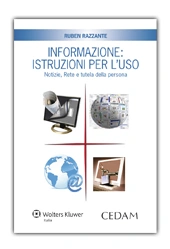 Informazione: istruzioni per l'uso 
