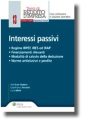 Interessi passivi 