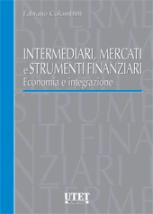 Intermediari, mercati e strumenti finanziari 