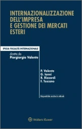 Internazionalizzazione dell'impresa e gestione dei mercati esteri 