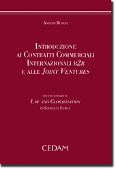 Introduzione ai contratti commerciali internazionali B2B e alle joint ventures 