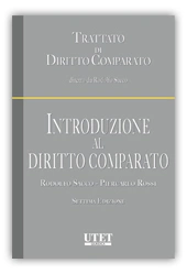 Introduzione al Diritto Comparato  