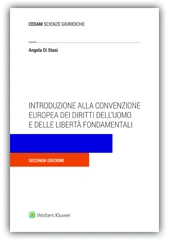 Introduzione alla Convenzione Europea dei Diritti dell'Uomo e delle Libertà Fondamentali 