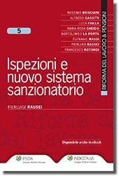 Ispezioni e nuovo sistema sanzionatorio 