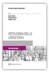 Istituzioni delle leggi civili 