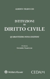 Istituzioni di diritto civile 