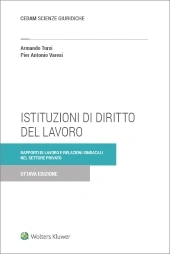 Istituzioni di diritto del lavoro 