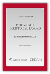 Istituzioni di diritto del lavoro 