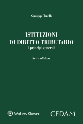 Istituzioni di diritto tributario - I principi generali 