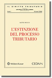 L' Estinzione del Processo Tributario  