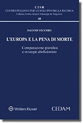 L'Europa e la pena di morte 