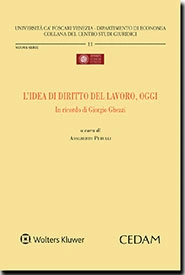 L'Idea di diritto del lavoro. Oggi 
