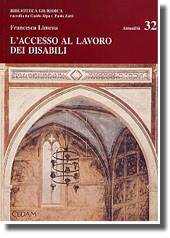 L'accesso al lavoro dei disabili 