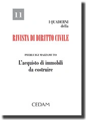 L'acquisto di immobili da costruire 