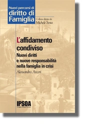 L'affidamento condiviso 