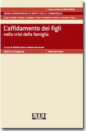 L'affidamento dei figli nella crisi della famiglia 