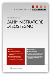 L'amministratore di sostegno 