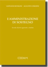 L'amministrazione di sostegno 