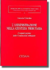 L'amministrazione nella giustizia tributaria 
