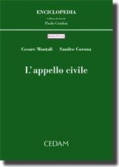 L'appello civile 