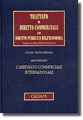 L'arbitrato commerciale internazionale 
