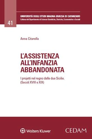 L'assistenza all'infanzia abbandonata 