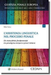 L'assistenza linguistica nel processo penale 