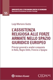 L'assistenza religiosa alle forze armate nello spazio giuridico europeo.  
