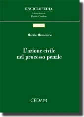 L'azione civile nel processo penale 