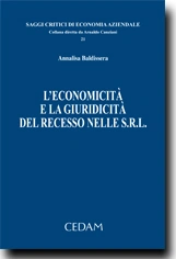 L'economicità e la giuridicità del recesso nelle SRL 
