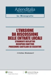 L'evasione da riscossione delle entrate locali  