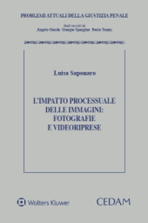 L'impatto processuale delle immagini: fotografie e videoriprese 