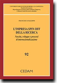 L'impresa spin off della ricerca 