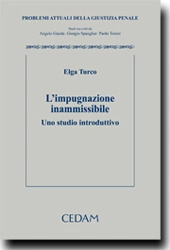 L'impugnazione inammissibile 