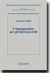 L'impugnazione per gli interessi civili 