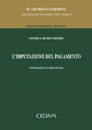 L'imputazione del pagamento 