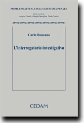 L'interrogatorio investigativo 
