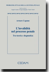 L'invalidità nel processo penale 