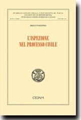 L'ispezione nel processo civile 