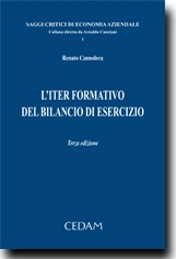L'iter formativo del bilancio di esercizio 